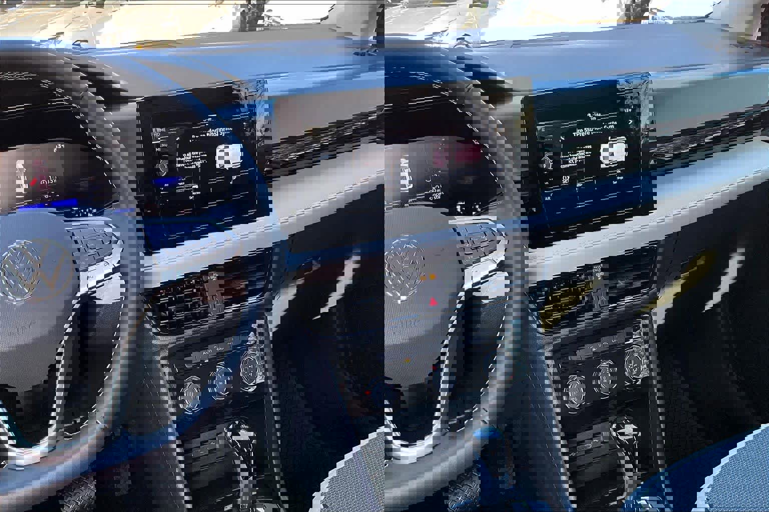 New 2026 Volkswagen Taos S image 6