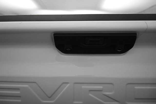 Used 2025 Chevrolet Silverado 1500 W/T RWD image 20
