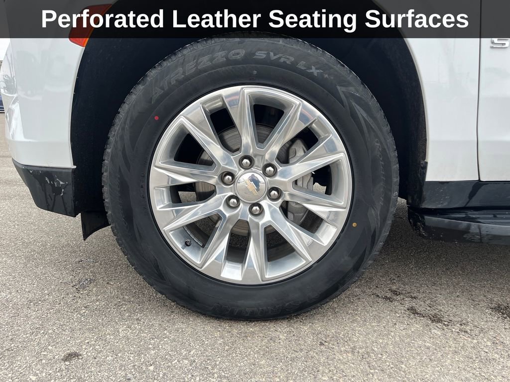 Used 2023 Chevrolet Suburban Premier image 26