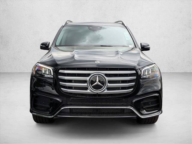 New 2026 Mercedes-Benz GLS 450 4MATIC image 4