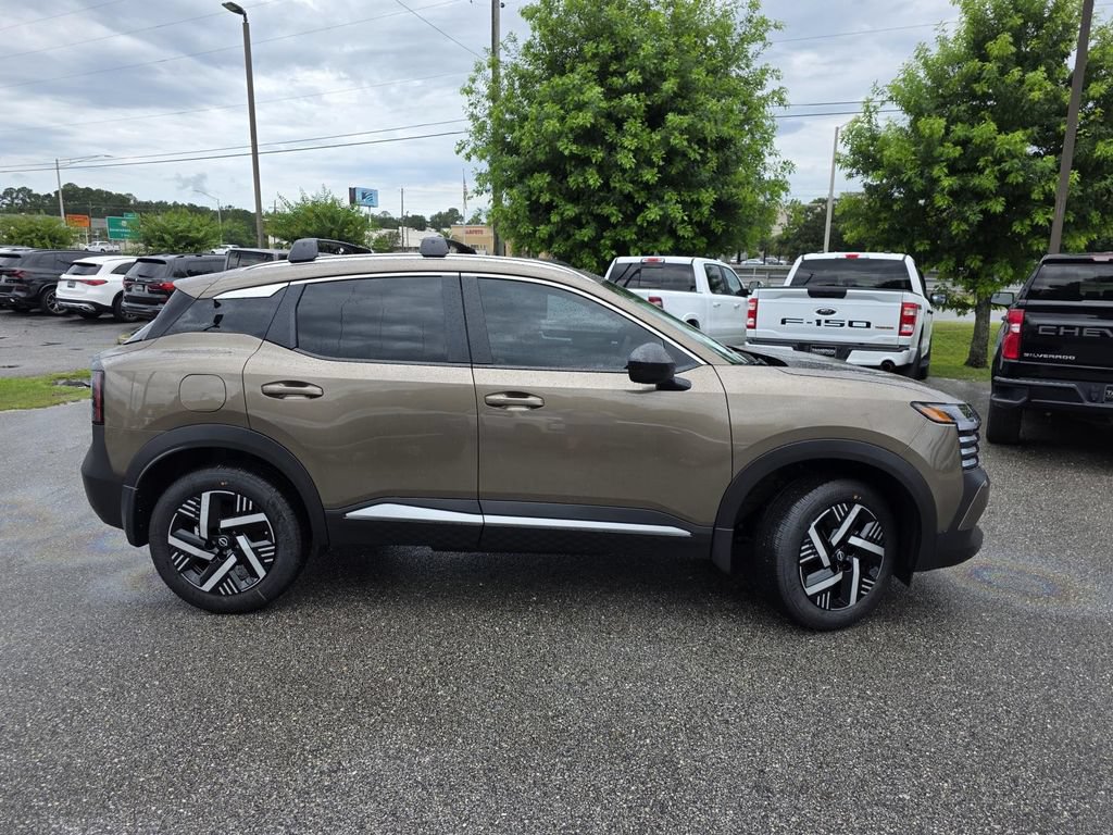 New 2026 Nissan Kicks SV w/ Charging Package FWD image 33
