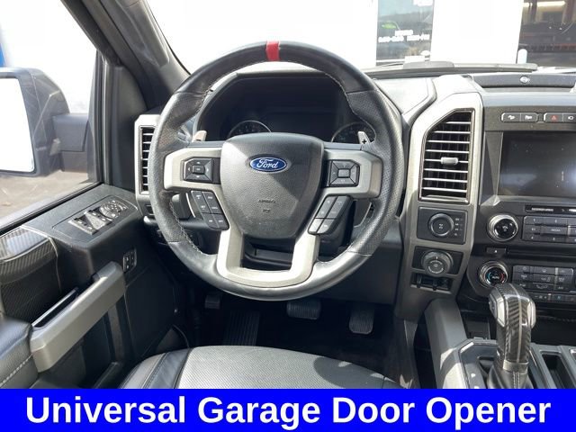 Used 2018 Ford F150 Raptor w/ Equipment Group 802A Luxury image 13