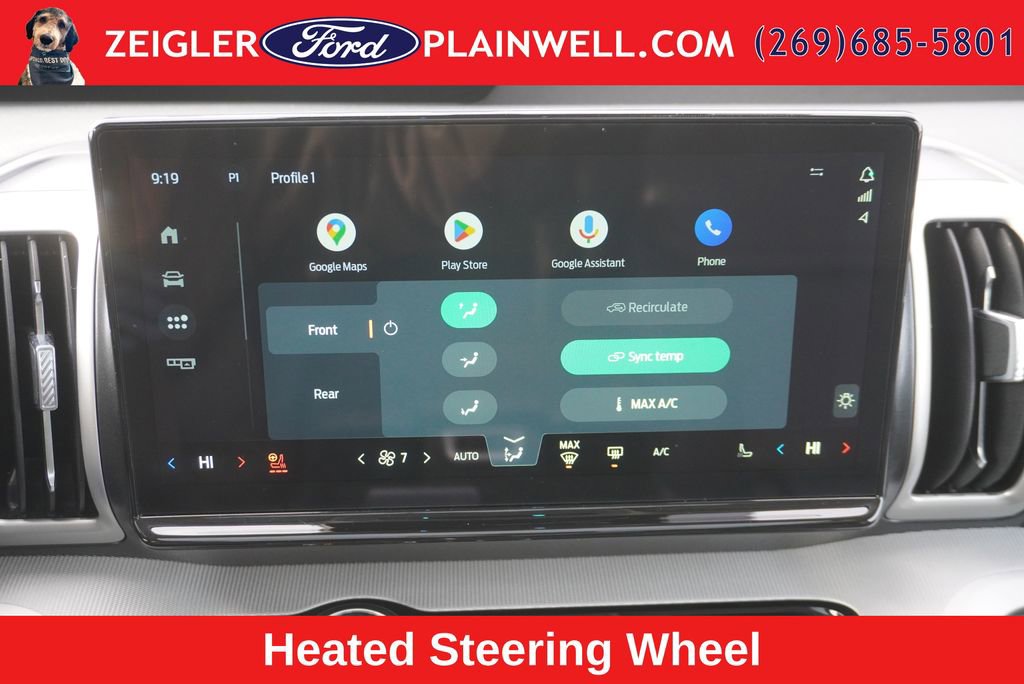 Used 2025 Ford Expedition Active AWD/4WD image 25