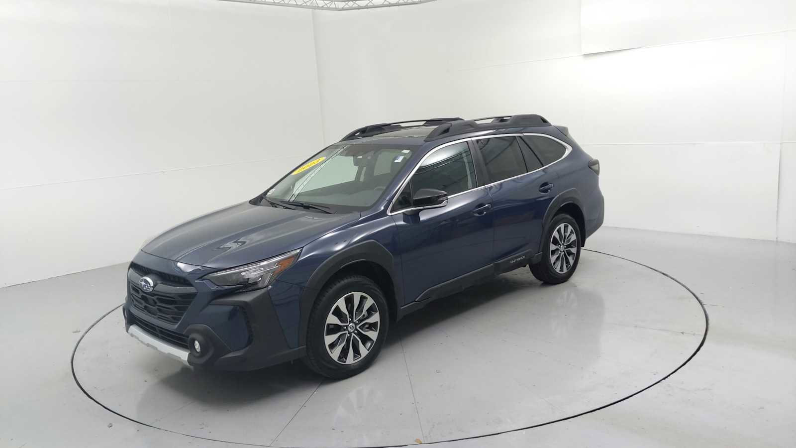 Certified 2023 Subaru Outback Limited image 4