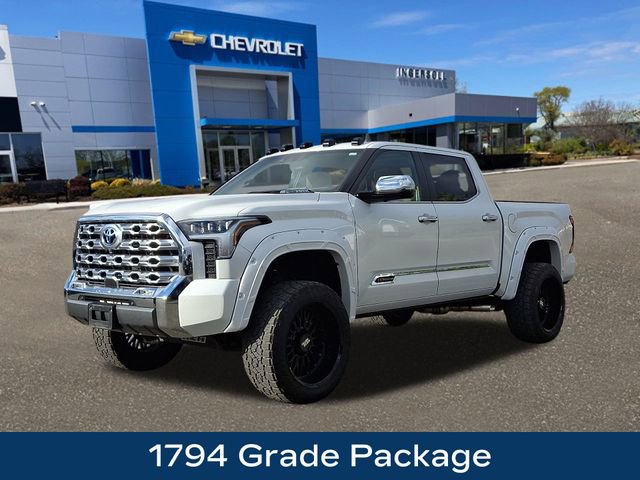 Used 2024 Toyota Tundra 1794 Edition image 4