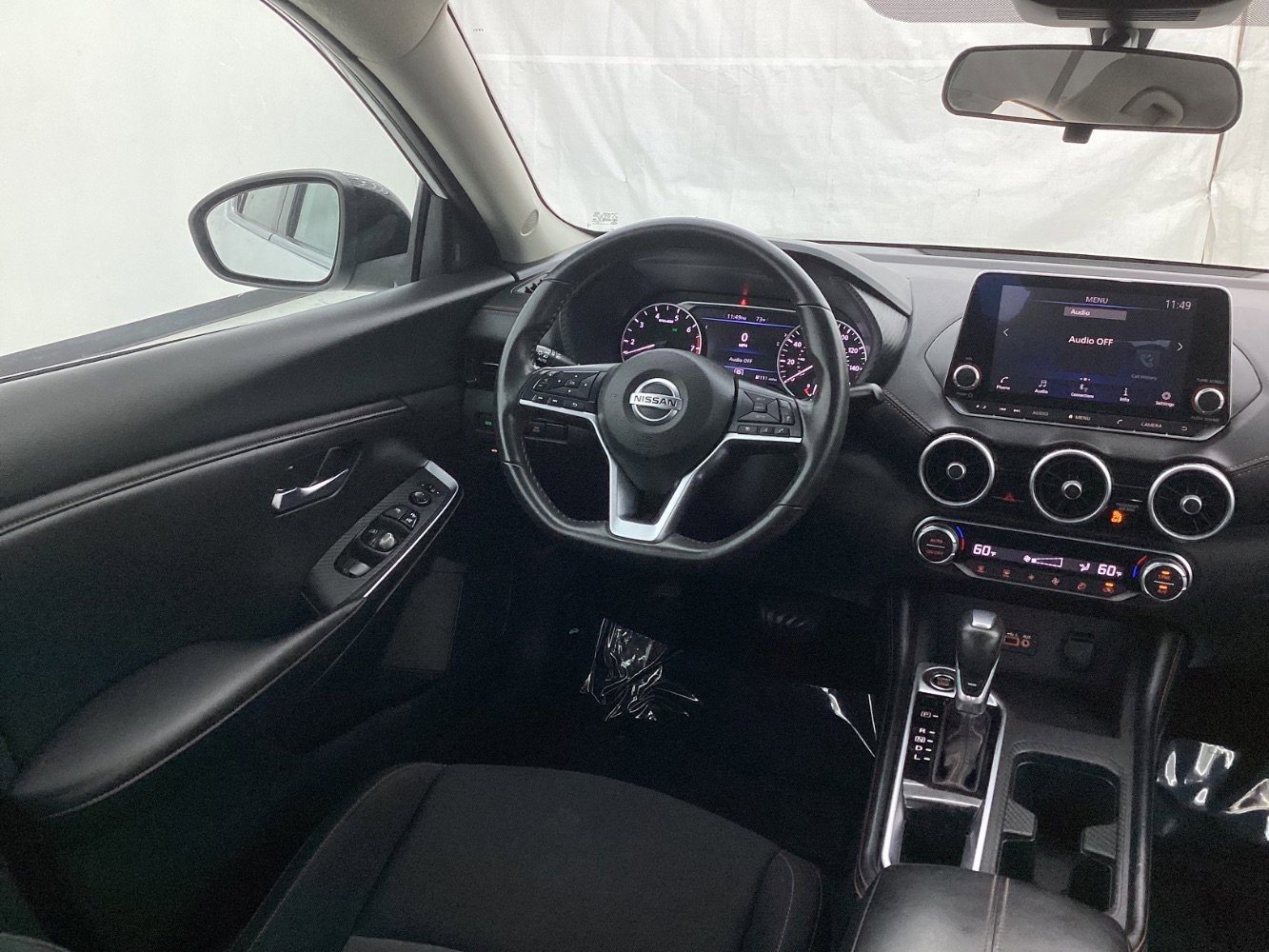 Used 2021 Nissan Sentra SR image 29