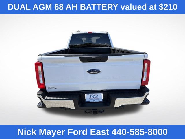 Used 2025 Ford F250 XLT AWD/4WD image 7