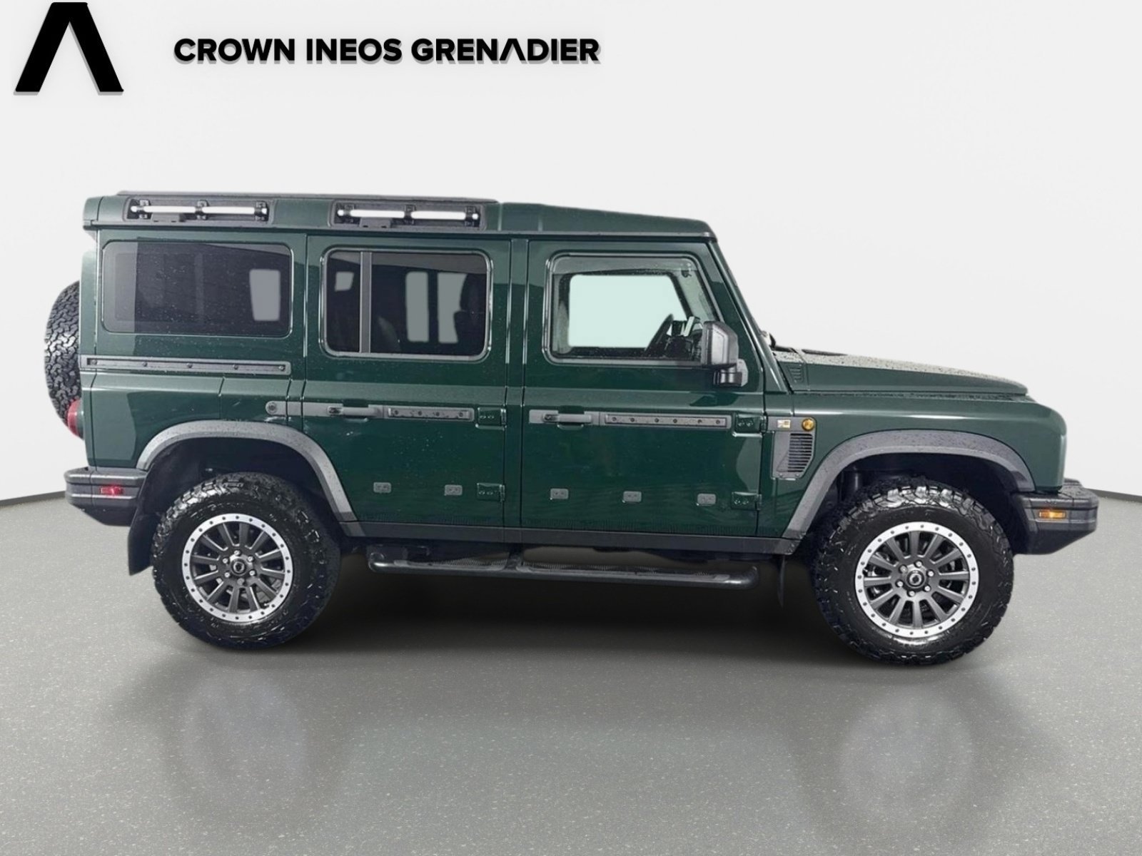 Used 2025 INEOS Grenadier Station Wagon AWD/4WD image 4