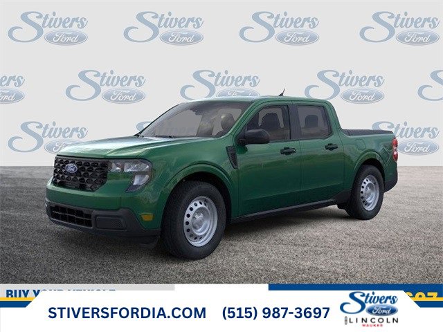 New 2025 Ford Maverick XL