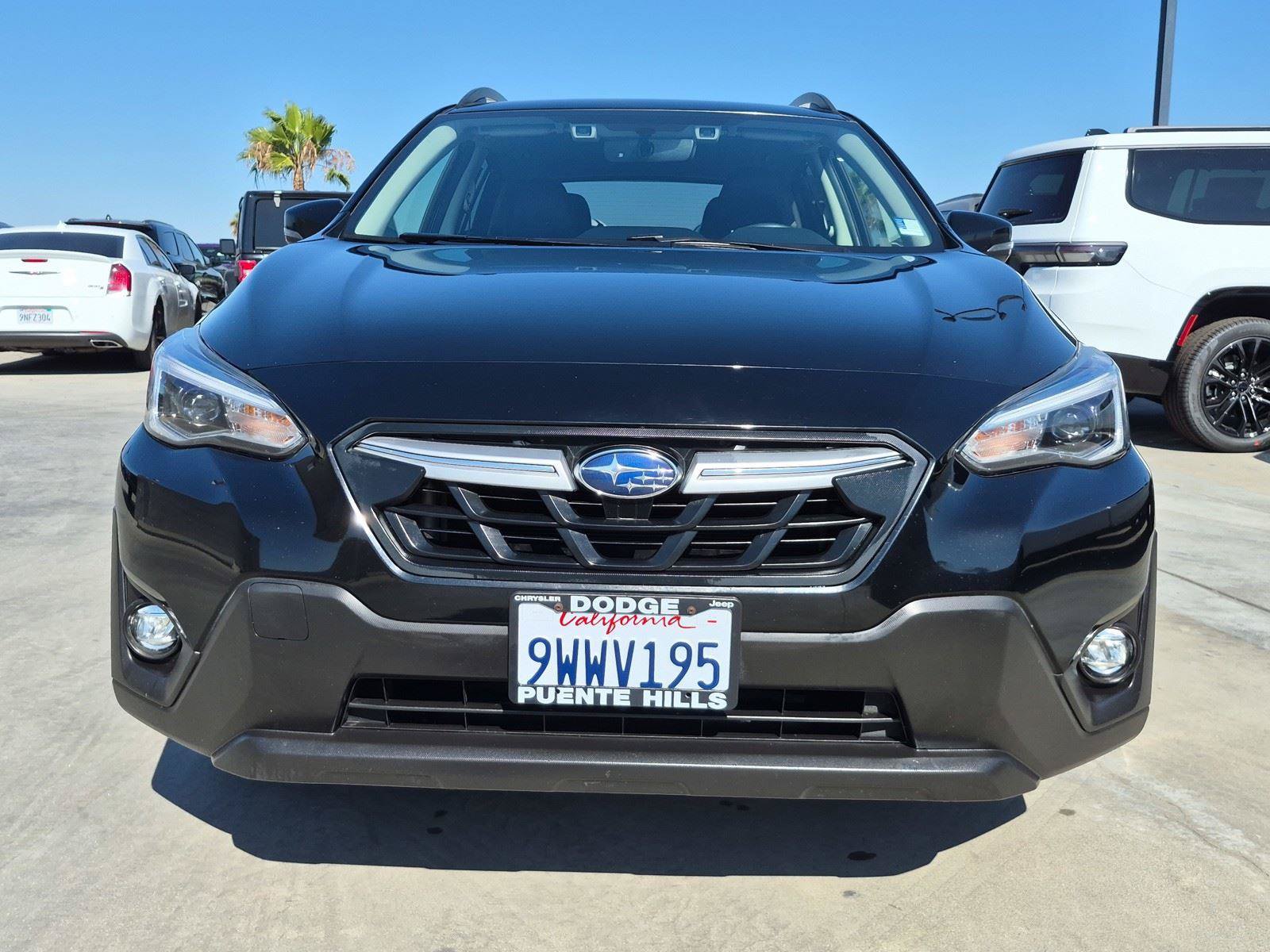 Used 2021 Subaru Crosstrek 2.5i Limited w/ Popular Package #2 AWD/4WD image 2