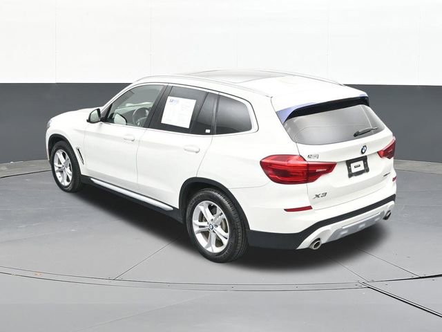 Used 2019 BMW X3 xDrive30i AWD/4WD image 64