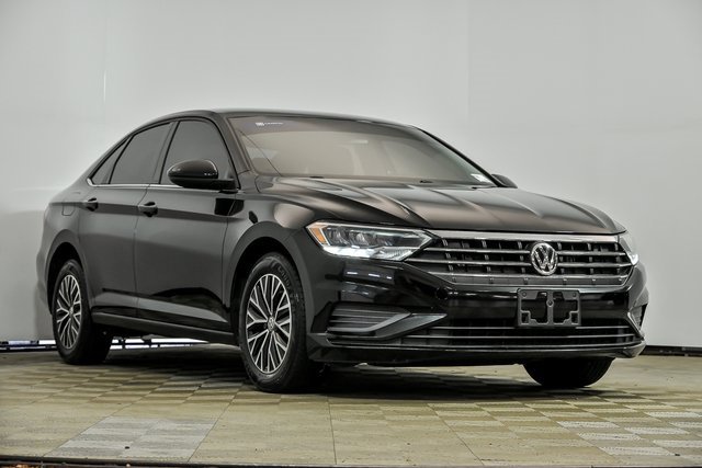 Certified 2021 Volkswagen Jetta S