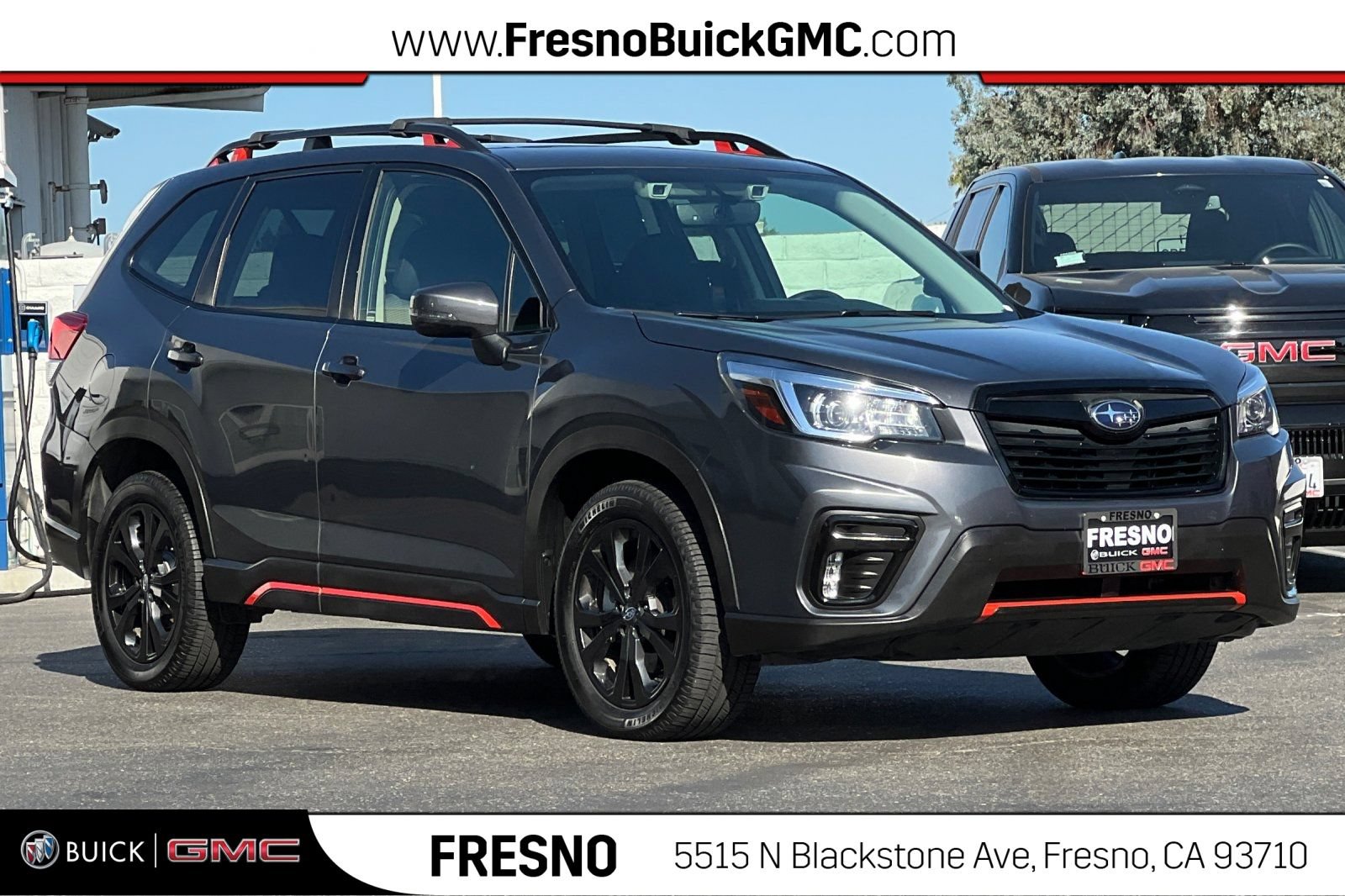 Used 2020 Subaru Forester Sport AWD/4WD video 1