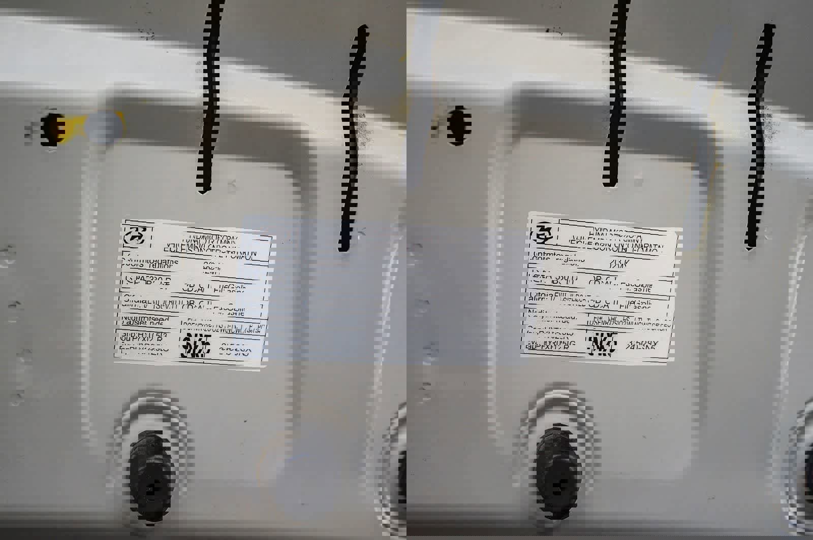 Used 2023 Hyundai Tucson SEL w/ Cargo Package image 30