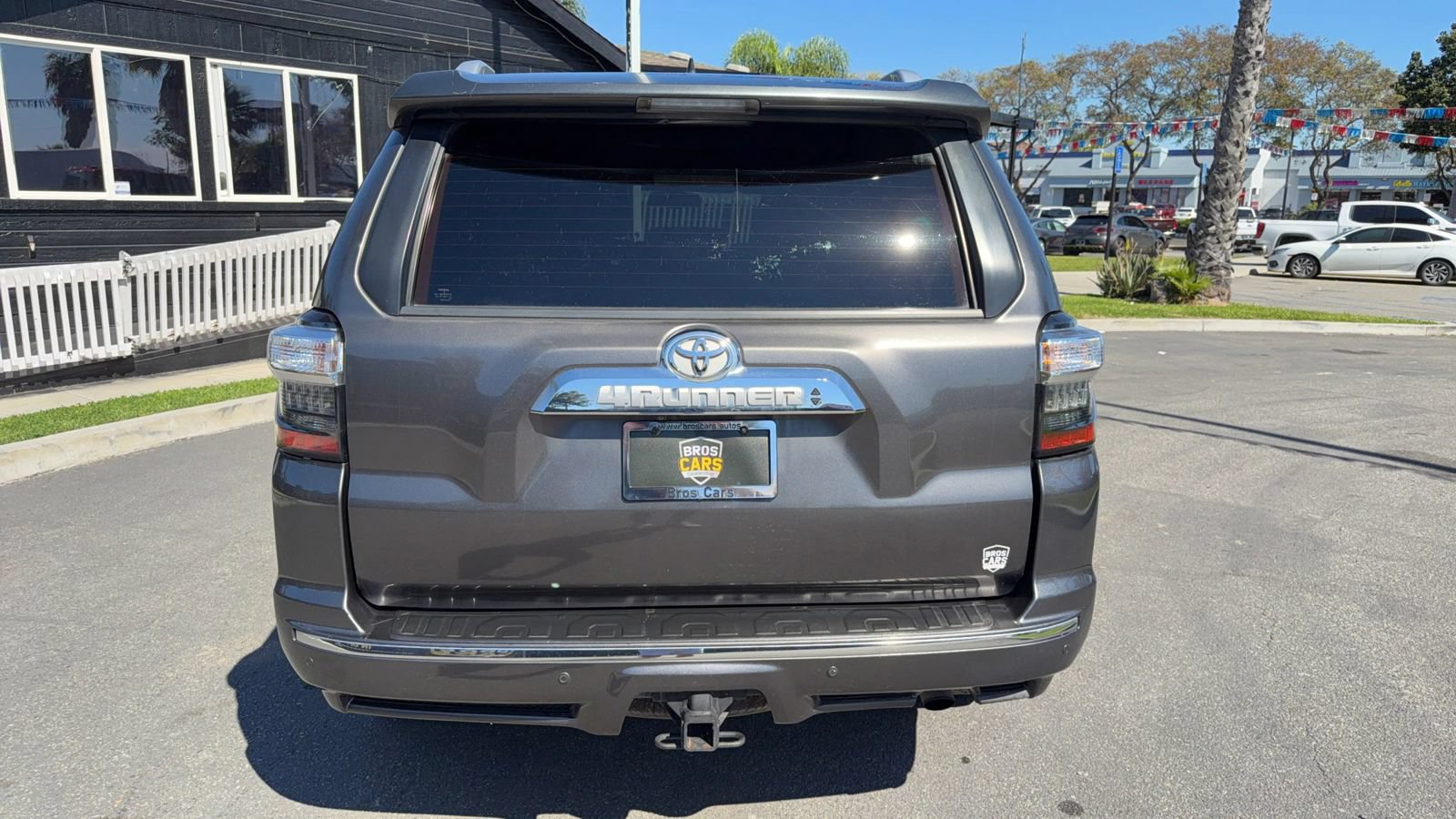 Used 2014 Toyota 4Runner Limited RWD image 6