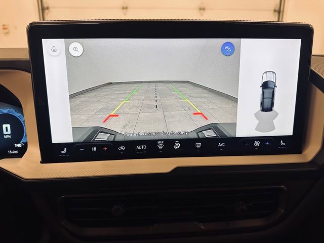 New 2025 Ford Bronco Sport Heritage w/ Convenience Package image 26