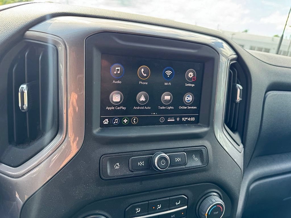 Certified 2022 Chevrolet Silverado 2500 Custom w/ Custom Convenience Package AWD/4WD image 11