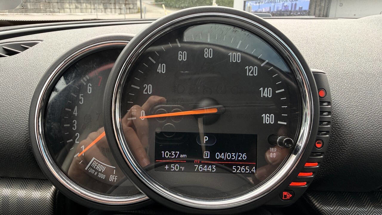 Used 2016 MINI Cooper Clubman image 23
