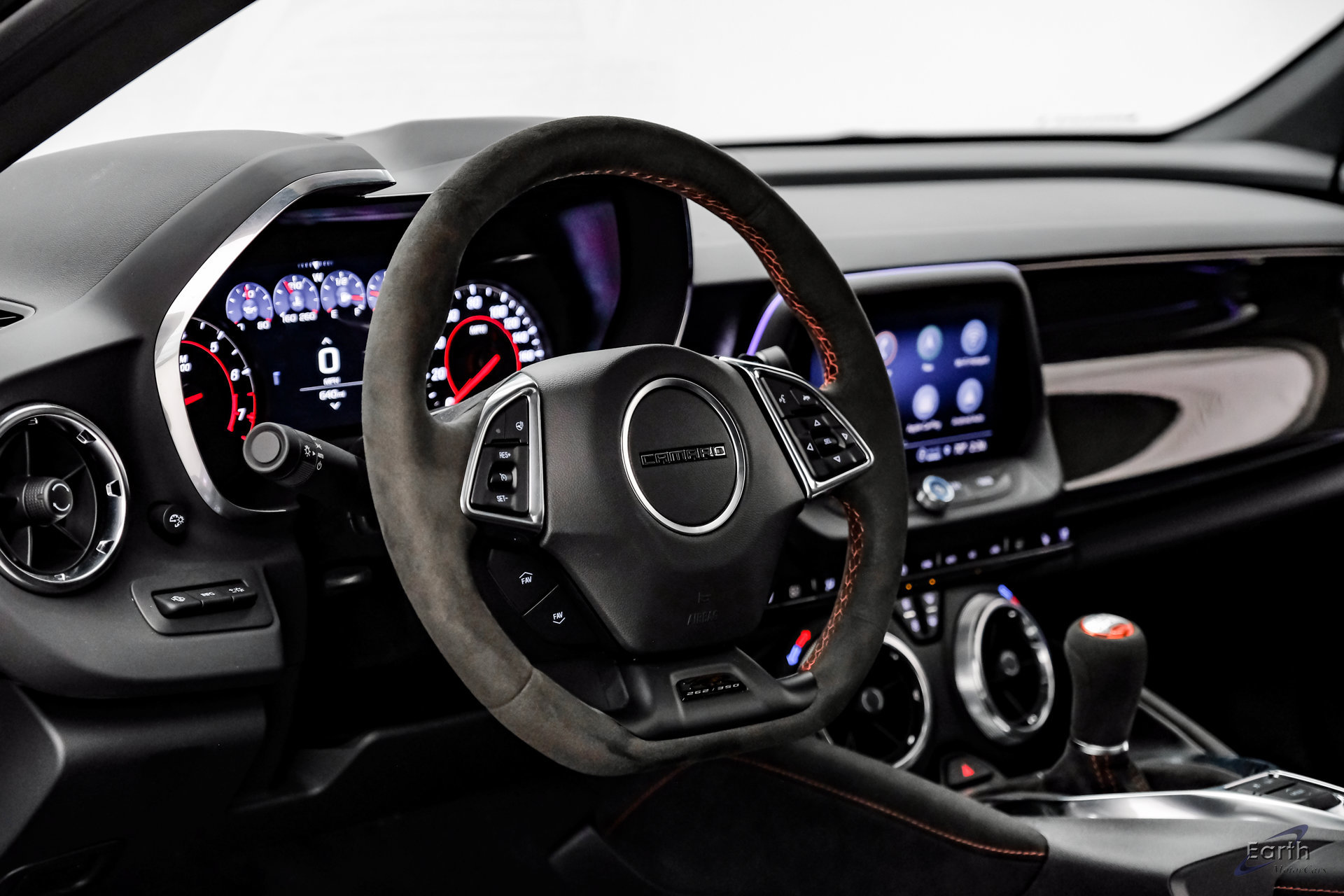 Used 2024 Chevrolet Camaro ZL1 RWD image 48