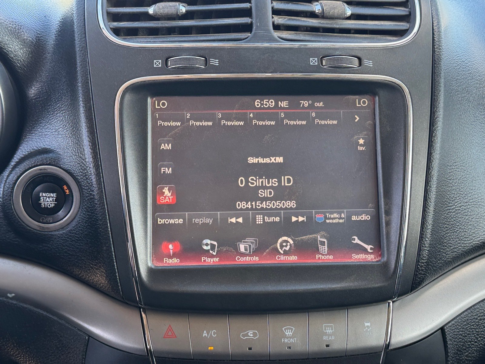 Used 2020 Dodge Journey Crossroad FWD image 21
