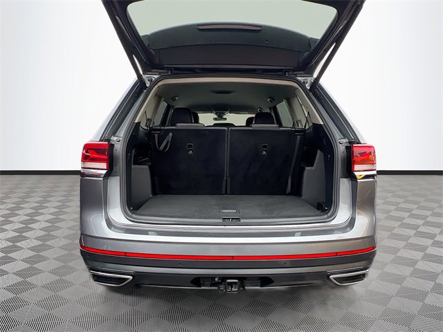 Used 2024 Volkswagen Atlas SE image 25