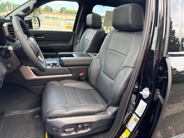 New 2026 Toyota Tundra Platinum w/ TRD Off-Road Package AWD/4WD image 12