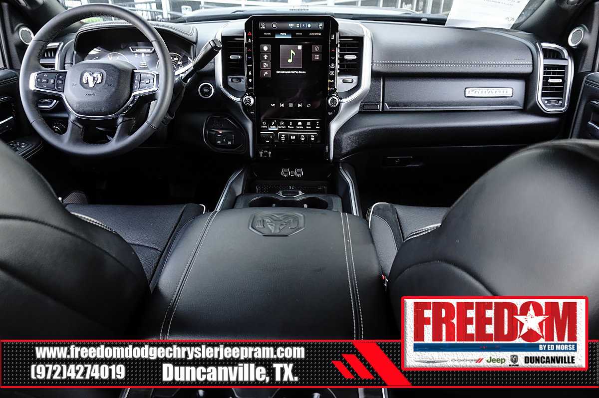 Used 2025 RAM 2500 Laramie AWD/4WD image 11