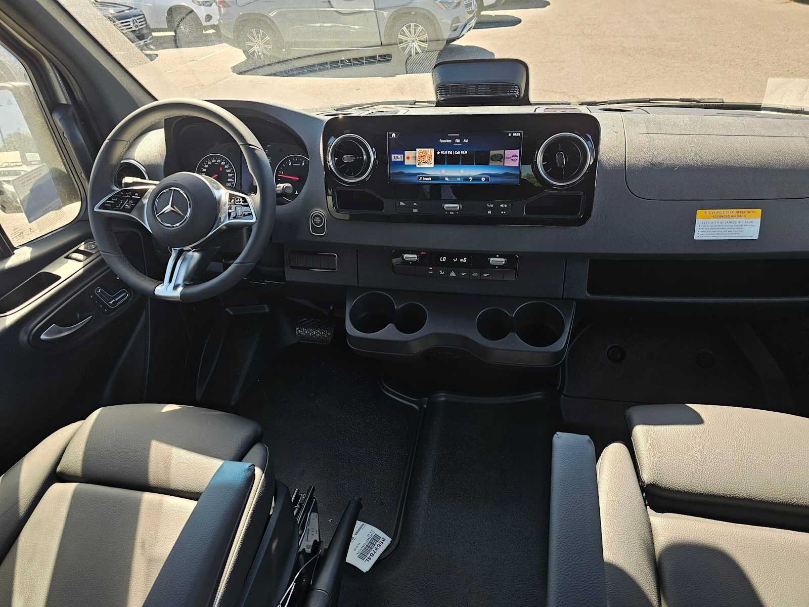 New 2026 Mercedes-Benz Sprinter 2500 image 15