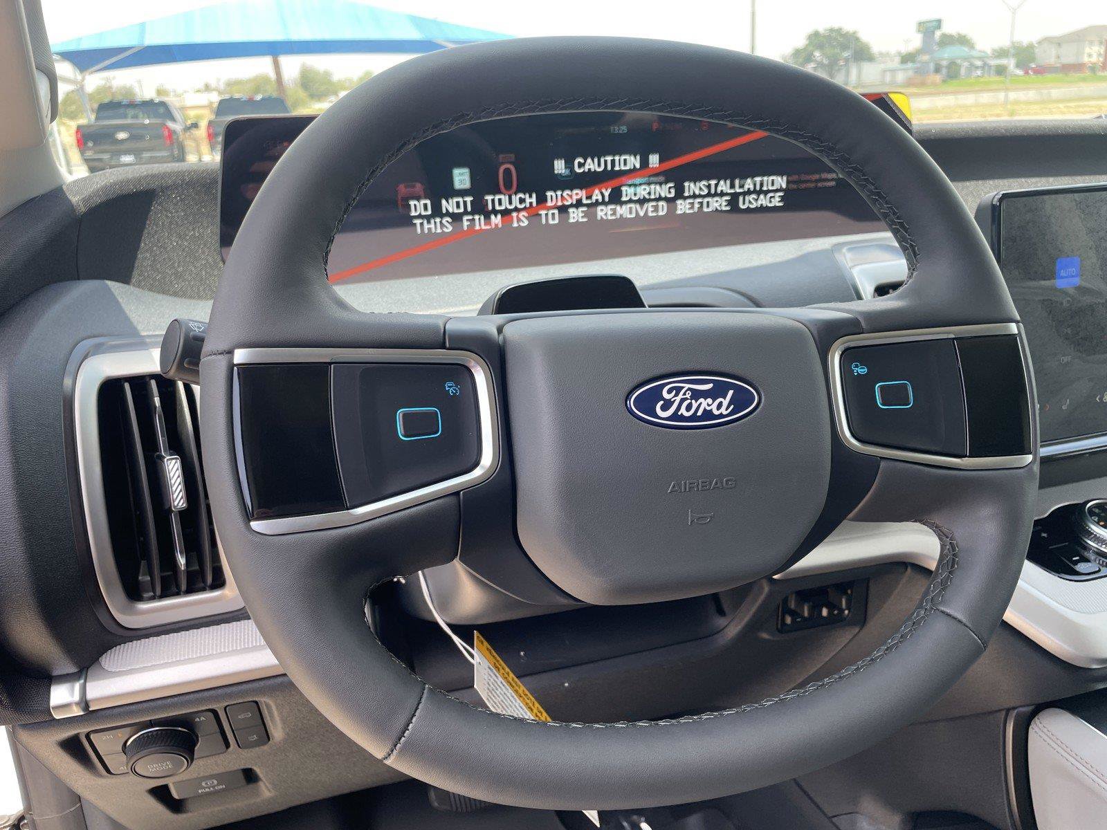 New 2027 Ford Expedition Max Active AWD/4WD image 15