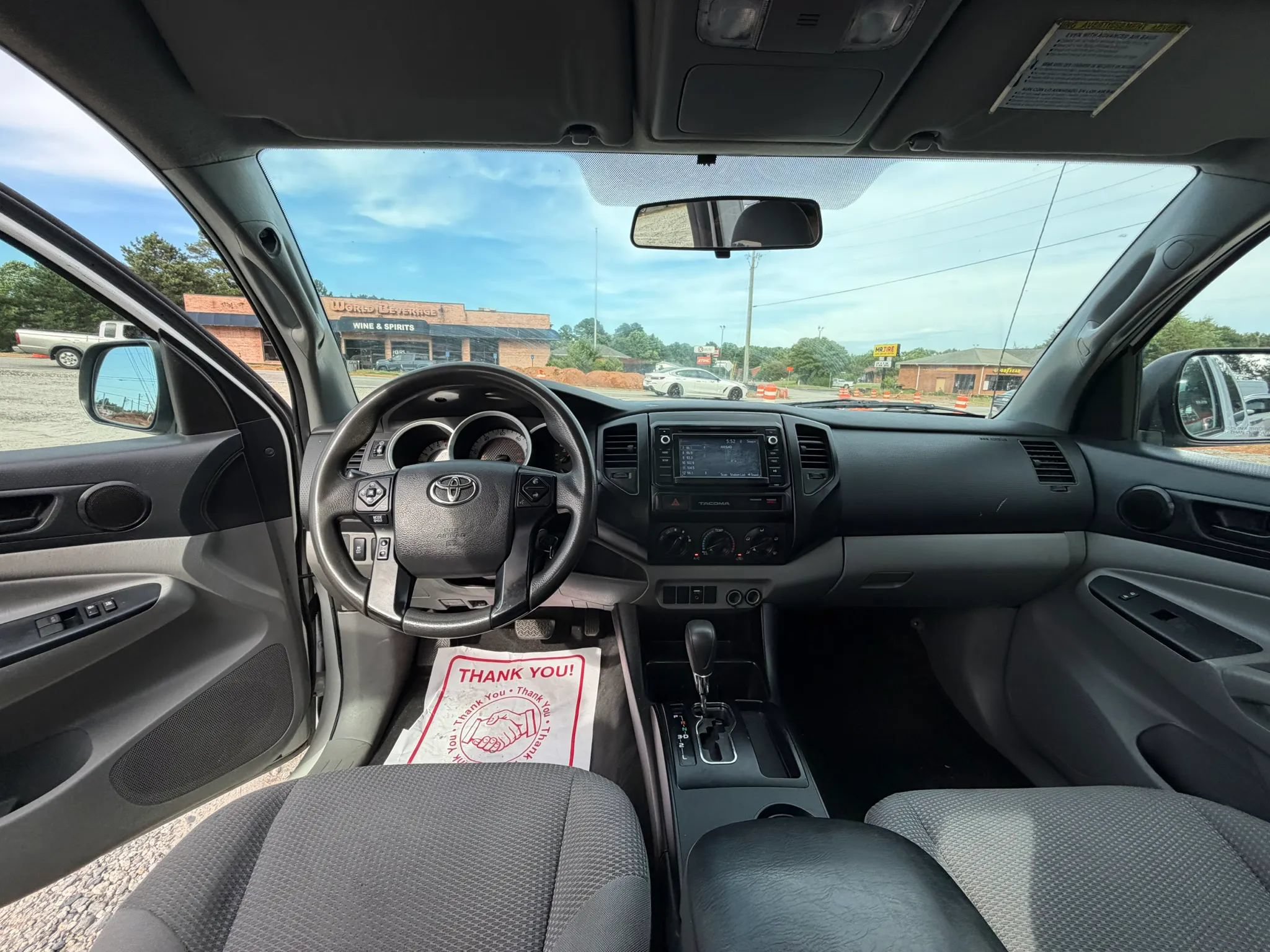 Used 2015 Toyota Tacoma 2WD Access Cab image 13