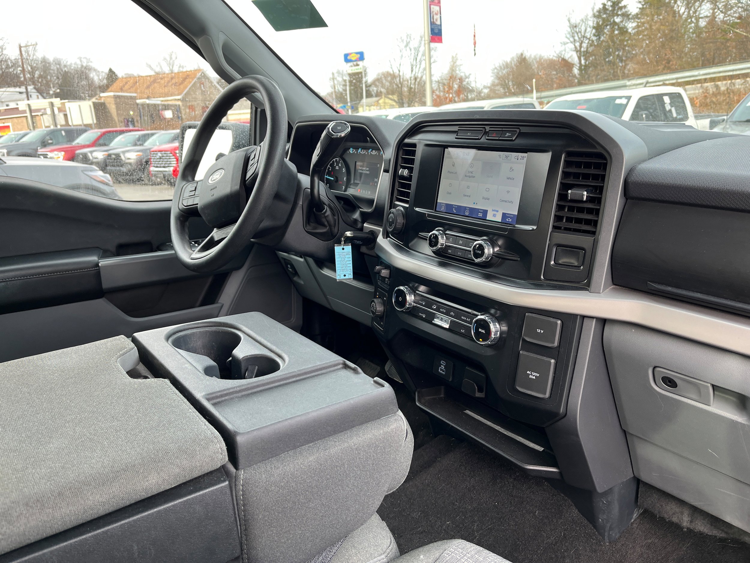 Certified 2022 Ford F150 XLT w/ XTR Package AWD/4WD image 13