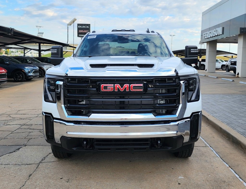 New 2026 GMC Sierra 3500 Pro w/ Convenience Package image 8