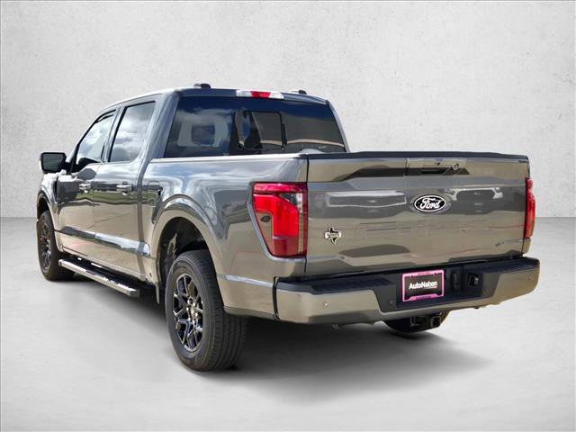 New 2026 Ford F150 XLT w/ Equipment Group 302A MID image 9