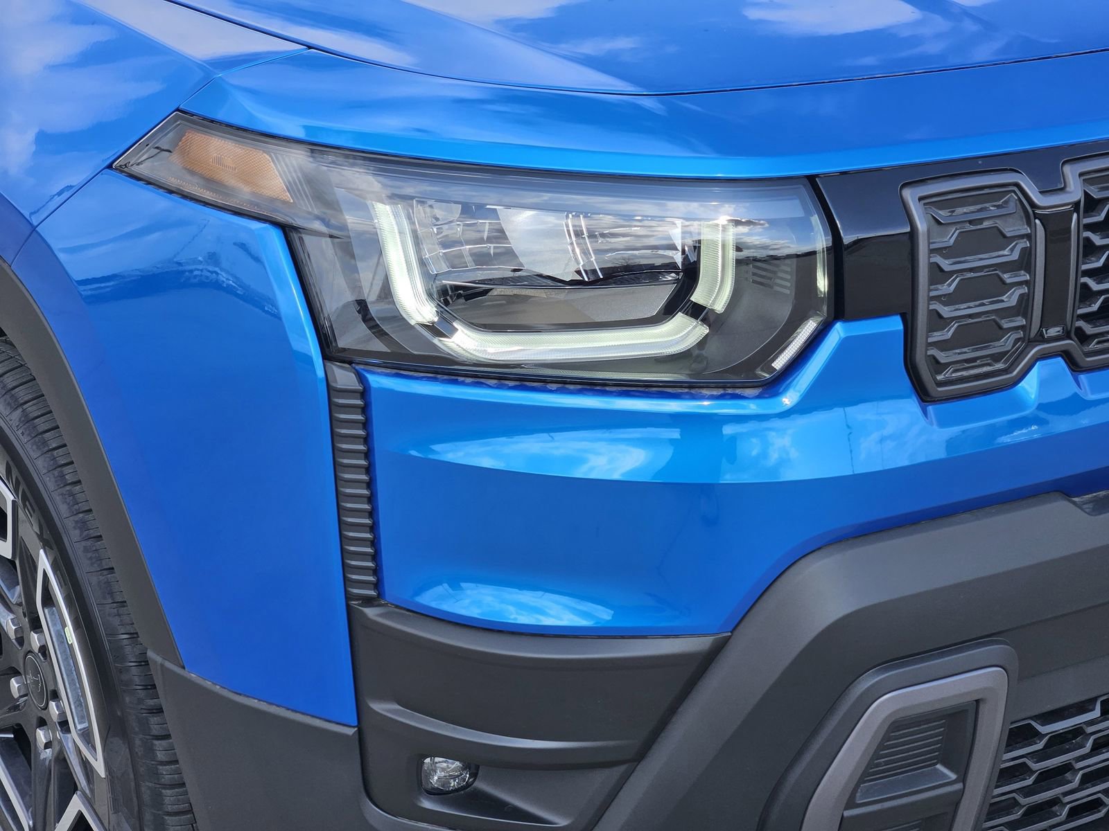 New 2026 Jeep Cherokee Limited image 9