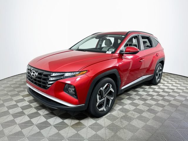 Used 2023 Hyundai Tucson SEL w/ Convenience Package FWD image 7