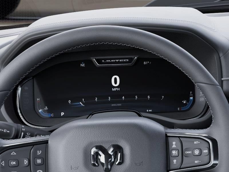 New 2026 RAM 1500 Limited AWD/4WD image 17