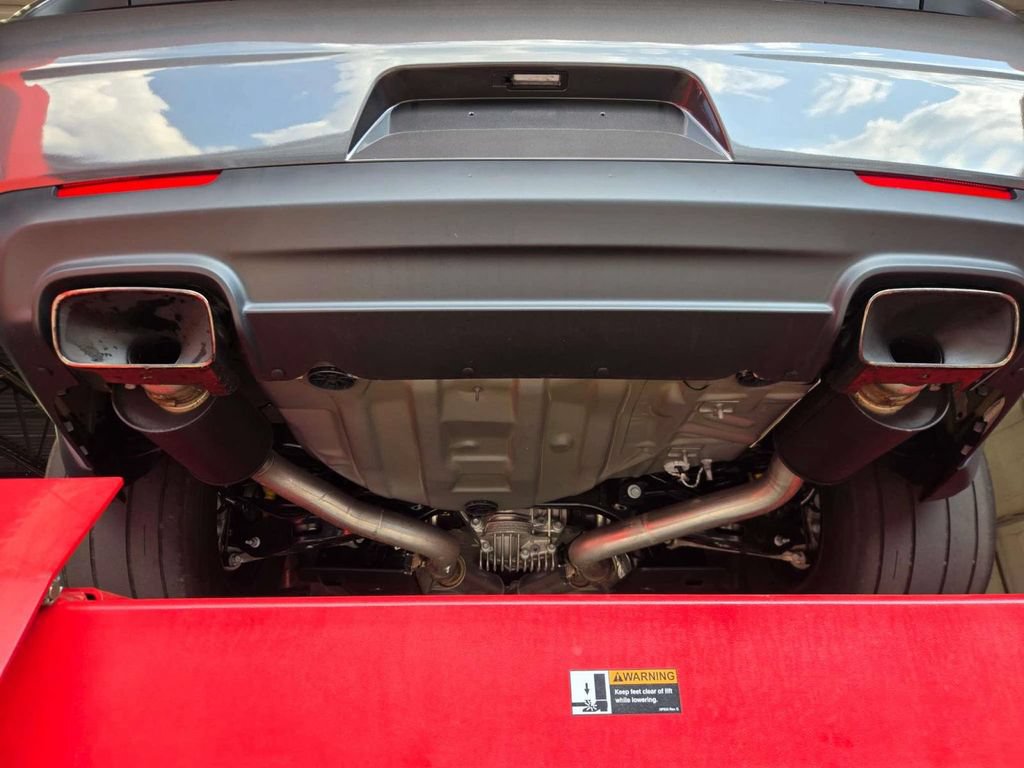 Used 2023 Dodge Challenger SRT Hellcat Redeye RWD image 90