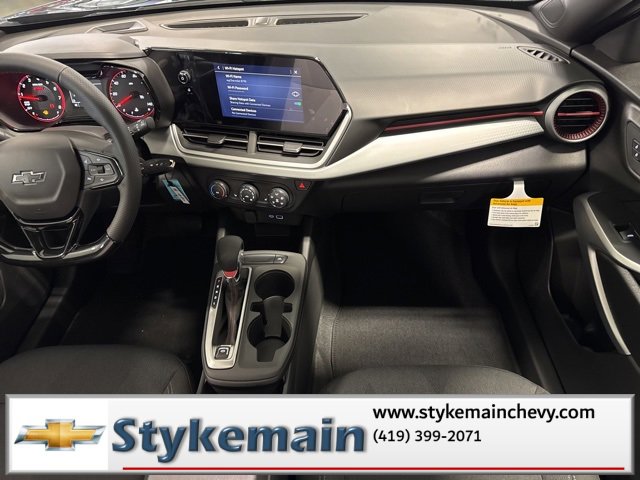 New 2026 Chevrolet Trax RS image 17