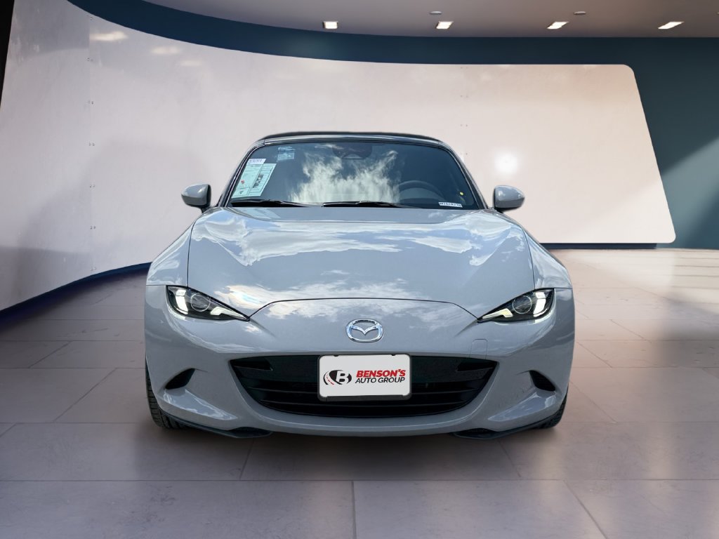New 2026 MAZDA MX-5 Miata Grand Touring RWD image 8