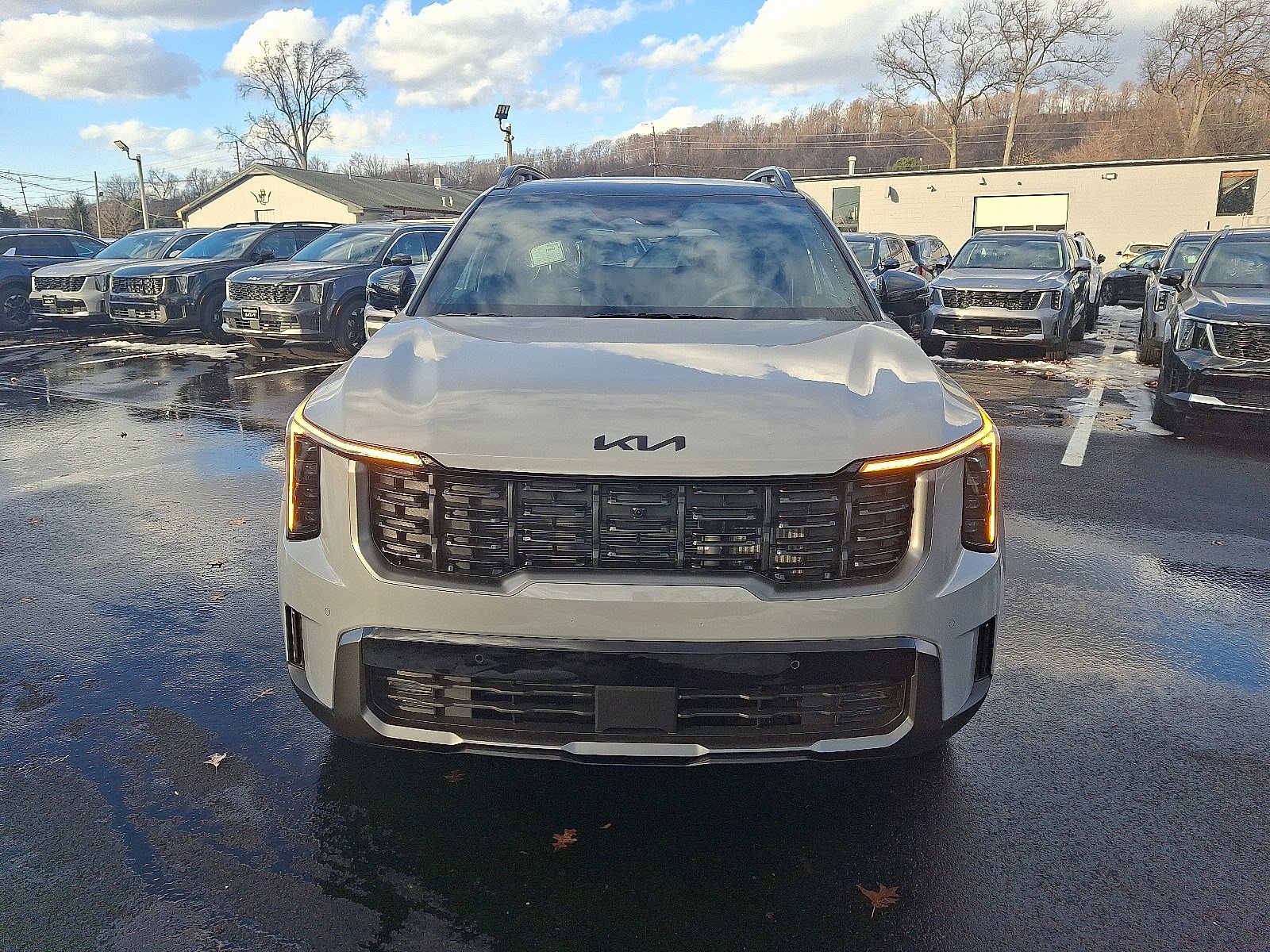 New 2026 Kia Sorento SX Prestige image 2