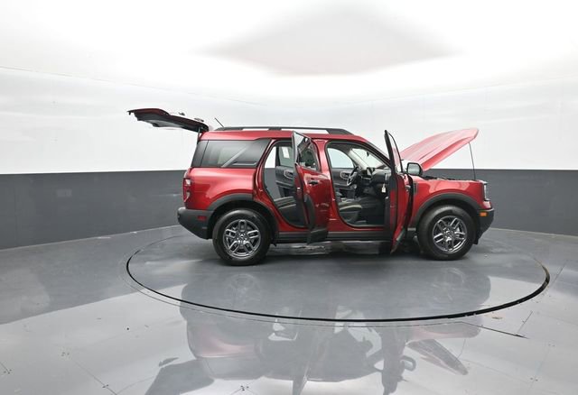 New 2025 Ford Bronco Sport Big Bend image 35
