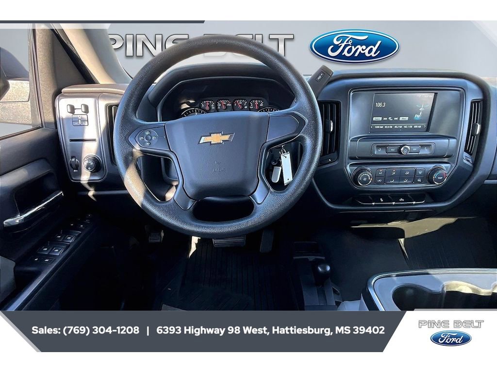 Used 2019 Chevrolet Silverado 1500 W/T w/ WT Convenience Package image 5