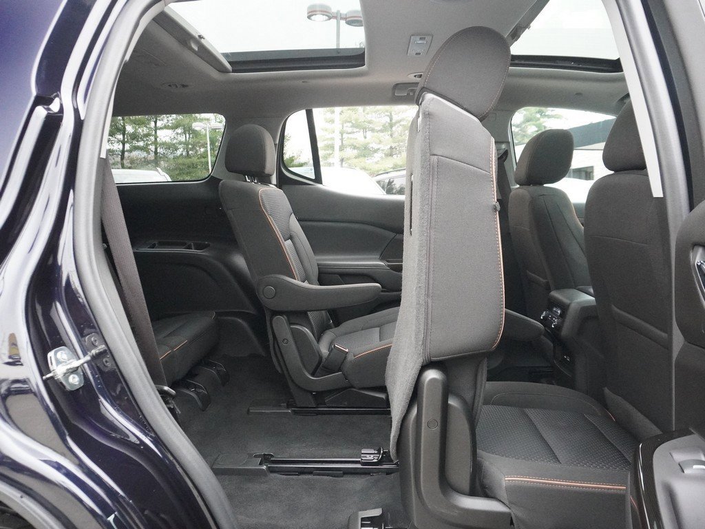 Used 2021 GMC Acadia AT4 w/ Trailering Package image 43