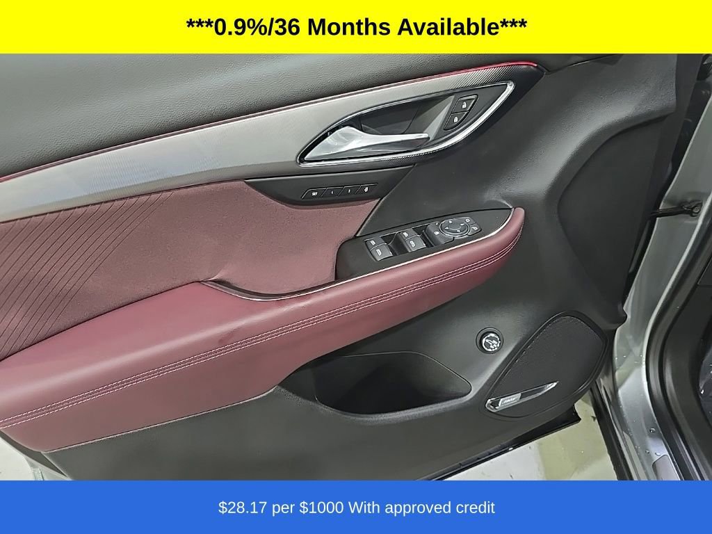 New 2026 Buick Envision Sport Touring image 18