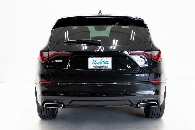Used 2024 Acura MDX A-Spec image 38