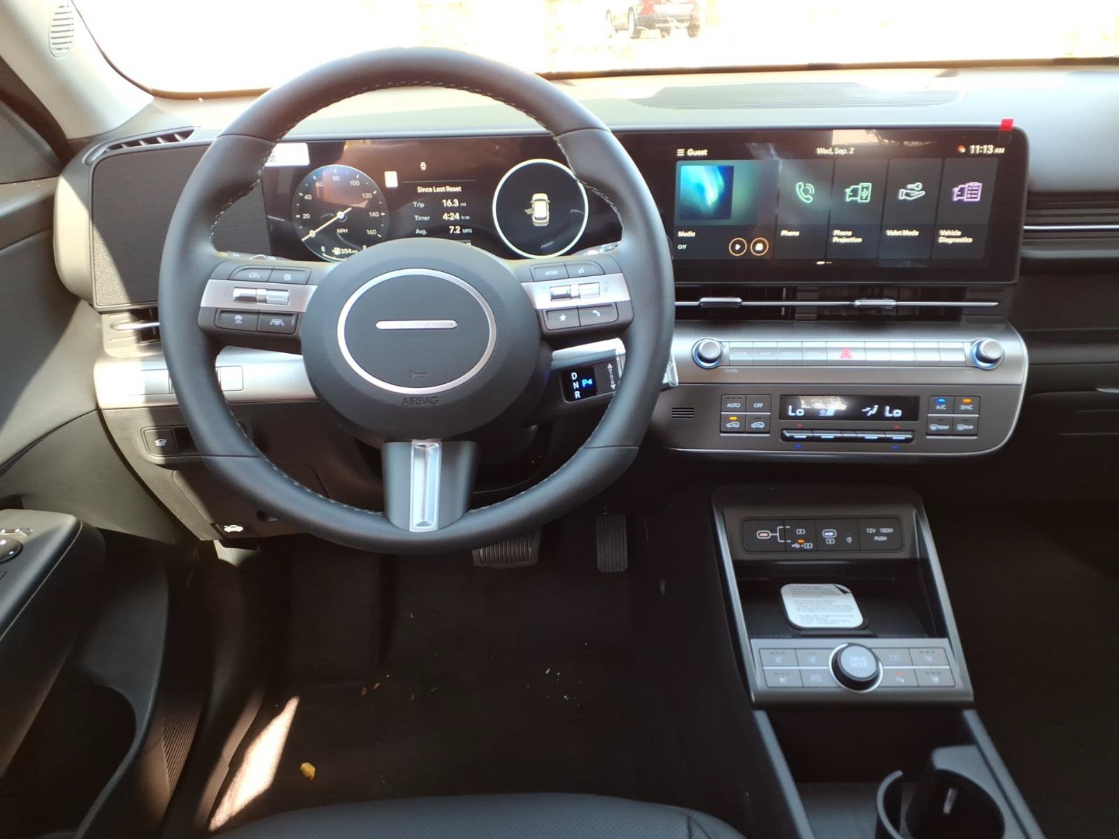 New 2027 Hyundai Kona Limited FWD image 10