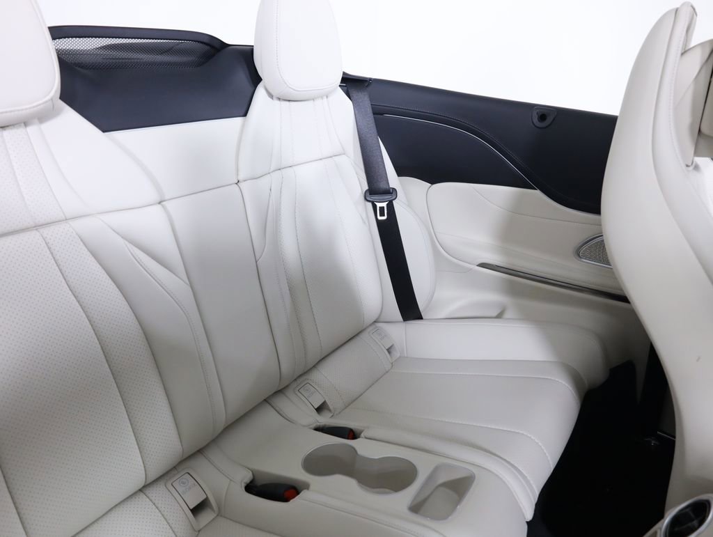 Certified 2025 Mercedes-Benz CLE 450 4MATIC Cabriolet image 71