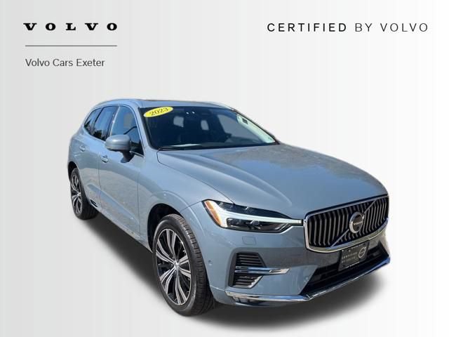 Certified 2023 Volvo XC60 B5 Plus w/ Climate Package image 1