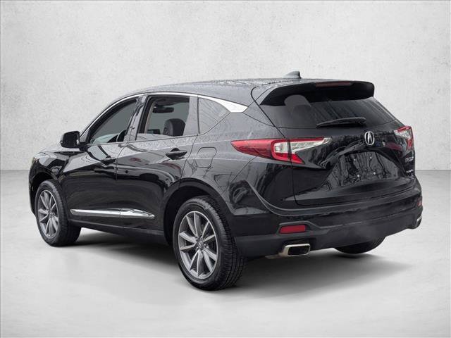 Used 2023 Acura RDX AWD w/ Technology Package image 8