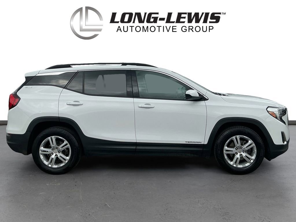 Used 2018 GMC Terrain SLE w/ Driver Convenience Package image 8